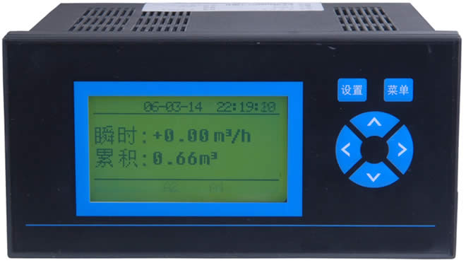 xsr10fc系列補償流量(liàng)積算記錄儀