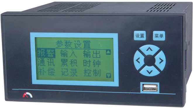 xsr10r系(xì)列無紙(zhǐ)記錄儀(yí)